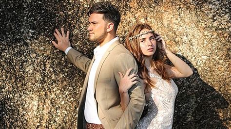 billy and coleen|Coleen Garcia describes her dream wedding with Billy .